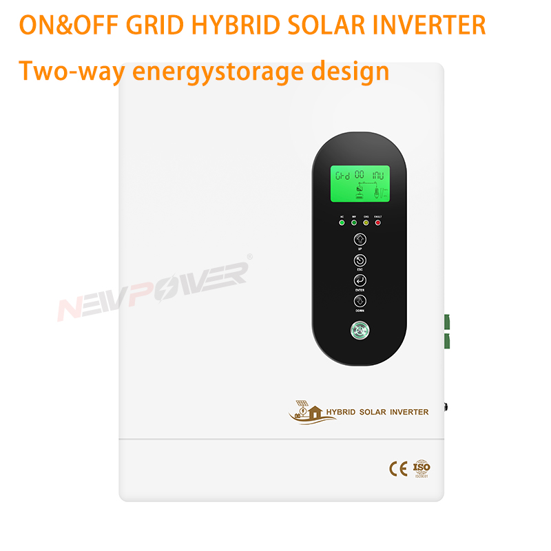 Pure sine wave inverter 5KW 60 - Off Grid Solar Inverter 48V 6000W 评论和价格