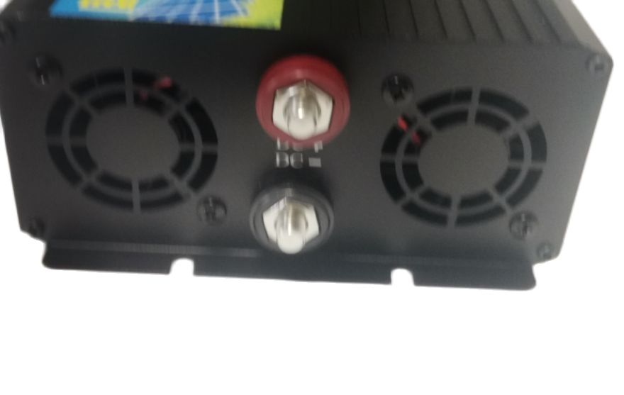 Peak Power 3000W 1500W pure si - Inverter Pure Sine Wave 60Hz 120V 3000W 评论和价格