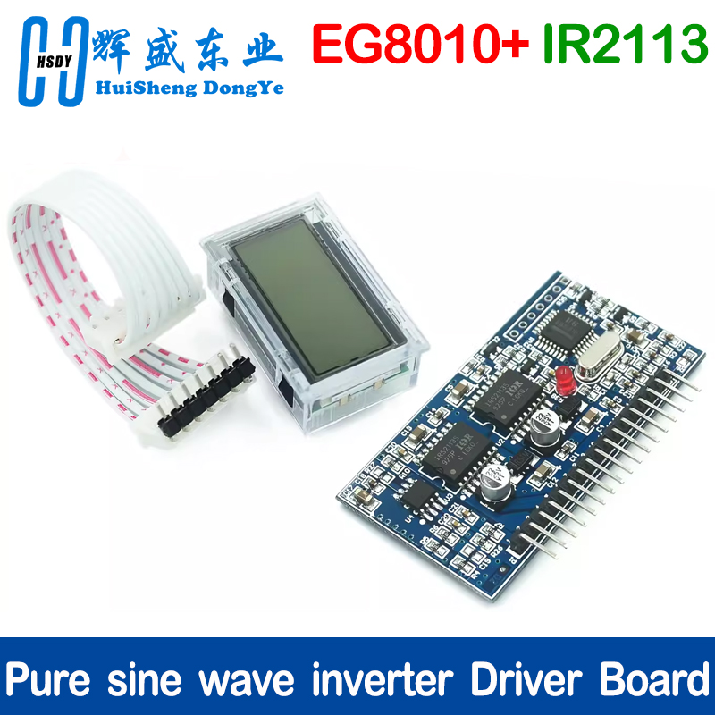5V DC-AC Pure Sine Wave Invert - Egs002 Pure Sine Wave Inverter Driver Board 评论和价格