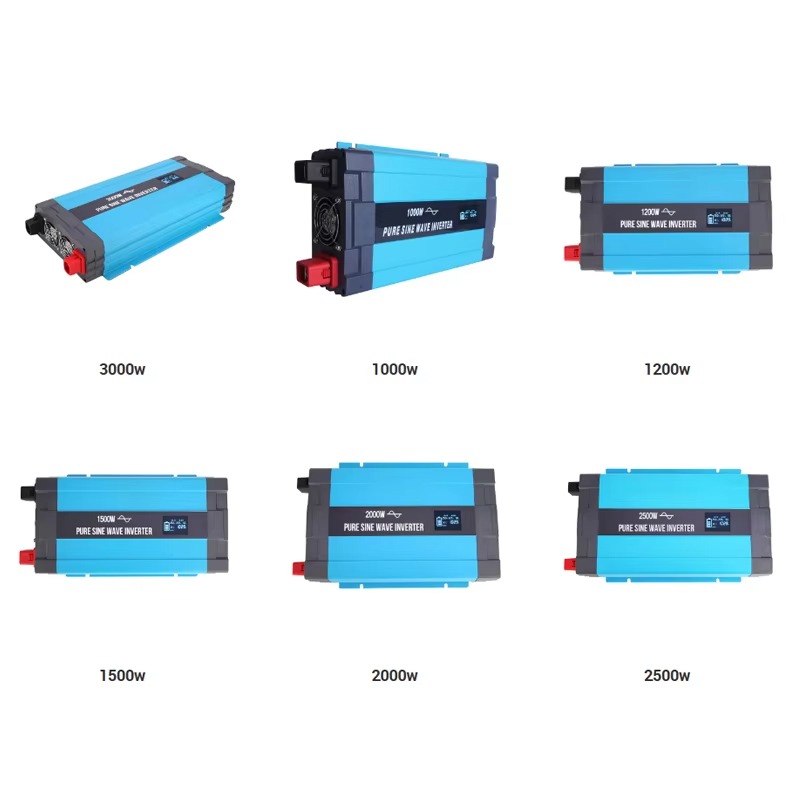 Hot Sale 7000w 6000w  off Grid - Off Grid Solar Inverter 48V 6000W 评论和价格